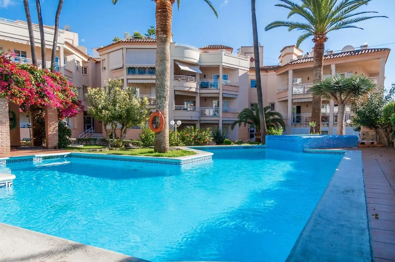 Jarales Parador Nerja Canovas Apartment